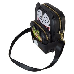 Bolso Christmas Scary Teddy Crossbuddies Pesadilla Antes de Navidad Loungefly Disney