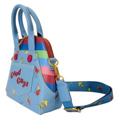 Bolsa bandolera Childs Play Chucky Loungefly