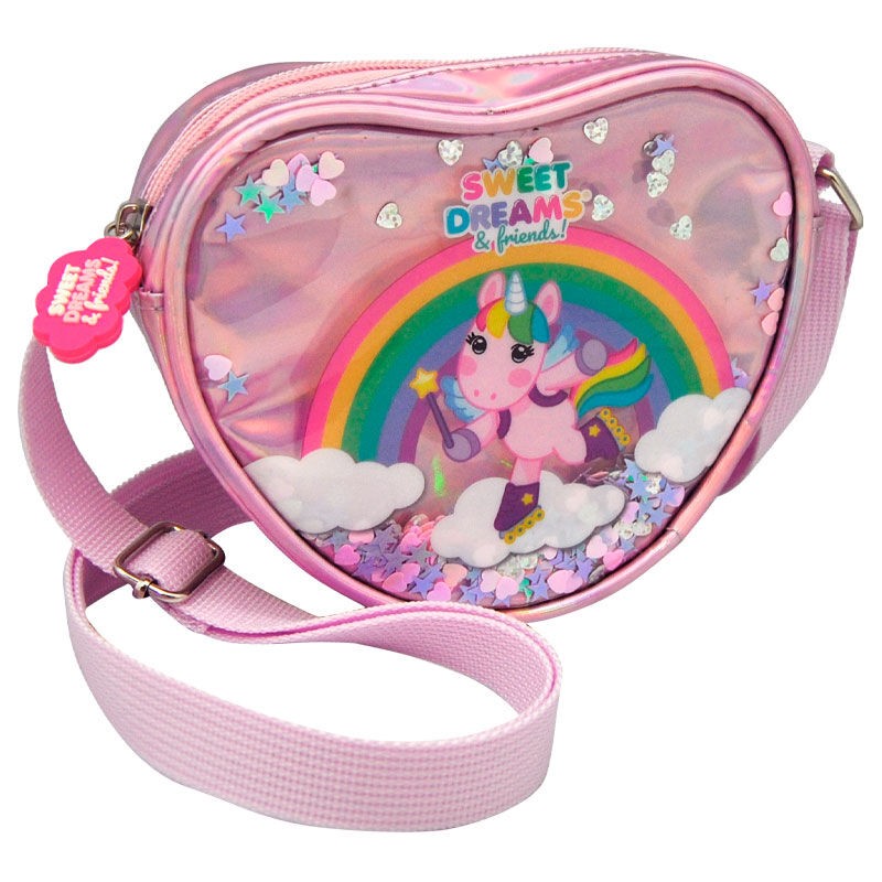 Bolso holografico Sweet Dreams