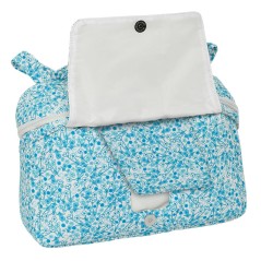 Bolso maternidad adaptable Garden Agua Miffy Mum