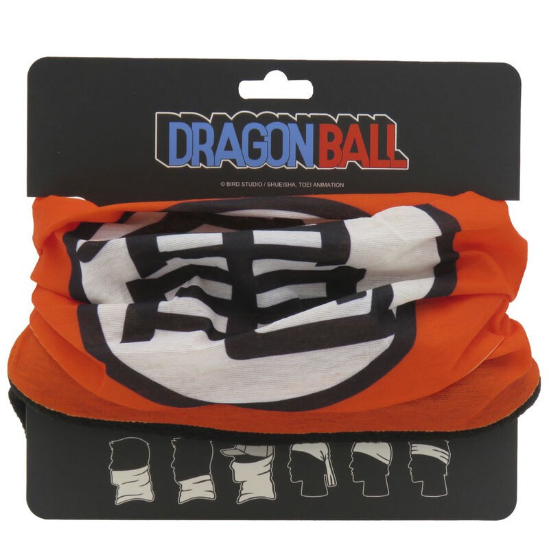 Braga cuello Dragon Ball