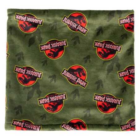 Braga cuello Jurassic Park