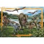 Puzzle maxi Jurassic World 104pzs