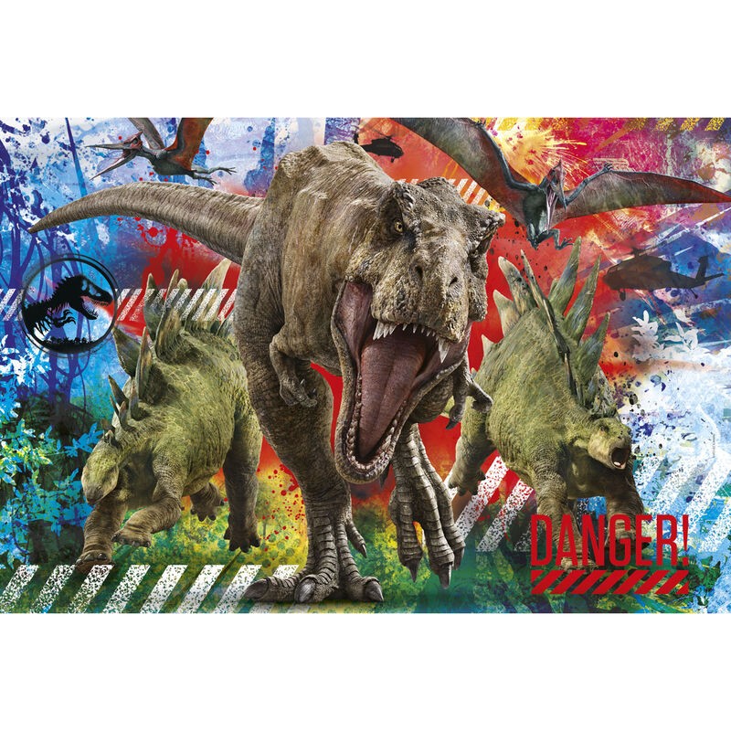 Puzzle Maxi Jurassic World 60pzs