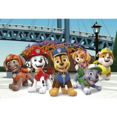 Puzzle Maxi Patrulla Canina Paw Patrol 104pzs