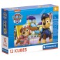 Puzzle cubo Patrulla Canina Paw Patrol 12pzs