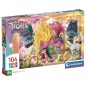 Puzzle Trolls 3 104pzs