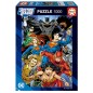 Puzzle La Liga de la Justicia DC Comics 1000pzs