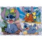 Puzzle maxi Stitch Disney 104pzs
