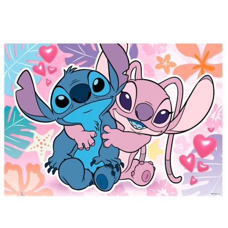 Puzzle Stitch Disney 300pzs