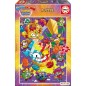 Puzzle Superzings 200pzs