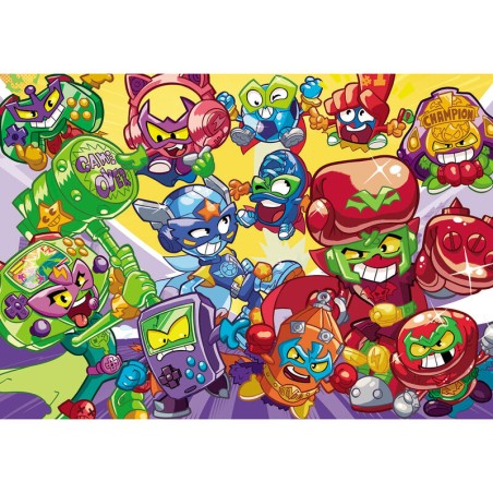 Puzzle Superzings 300pzs