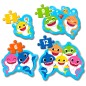 Puzzle My First Puzzle Baby Shark 3-6-9-12pzs