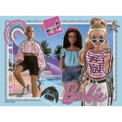 Puzzle Barbie 12-16-20-24pzs