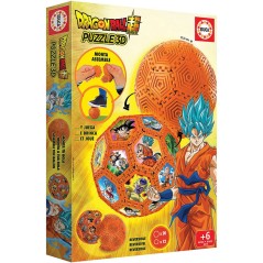 Puzzle 3D Balon Dragon Ball Super 32pzs