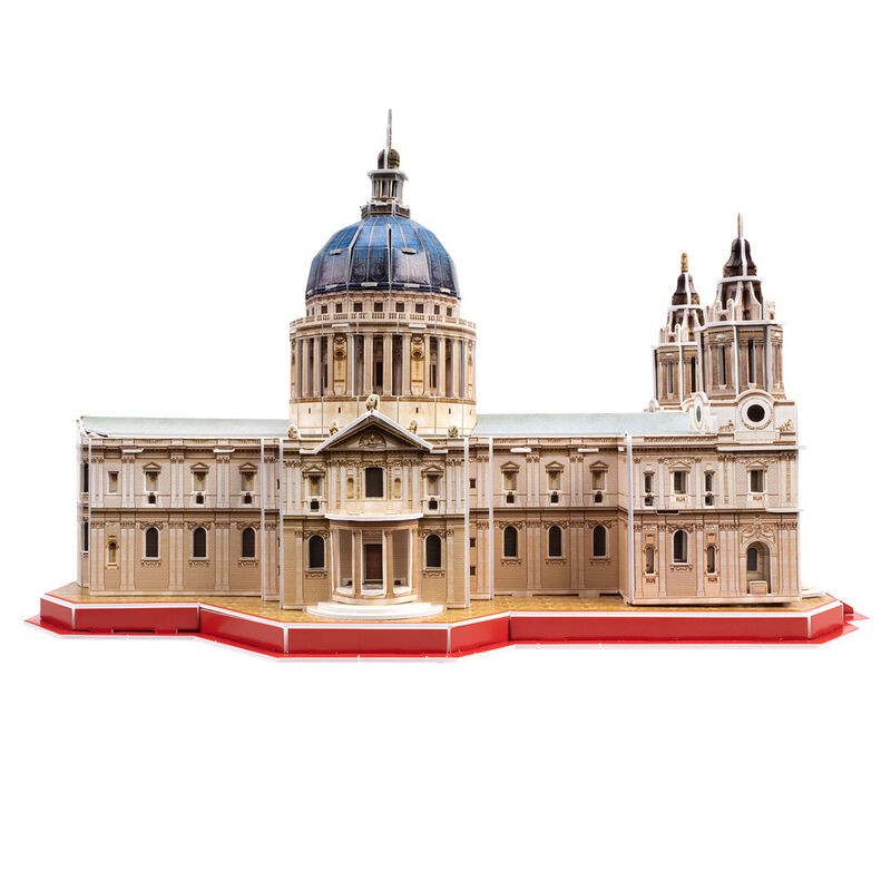 Puzzle 3D St. Pauls Cathedral National Geographic