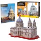 Puzzle 3D St. Pauls Cathedral National Geographic