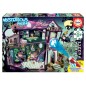 Puzzle Mysterious Casa Encantada 100pzs