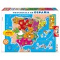 Puzzle Provincias de España 150pzs