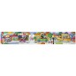 Puzzle Story Puzzle Vehiculos en la Ciudad 26pzs