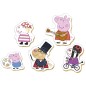 Puzzle Peppa Pig 3-5pzs