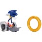 Patin radio control Sonic the Hedgehog