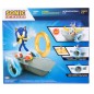 Patin radio control Sonic the Hedgehog