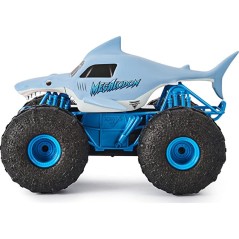 Coche radio control Megalodon Storm Monster Jam