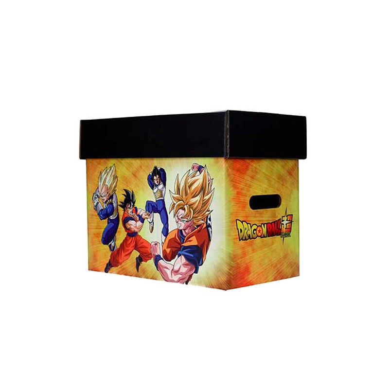 Caja almacenaje Dragon Ball