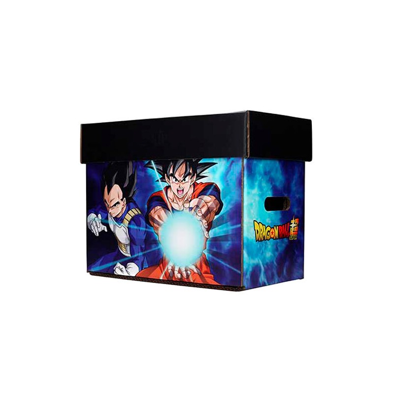 Caja almacenaje Dragon Ball