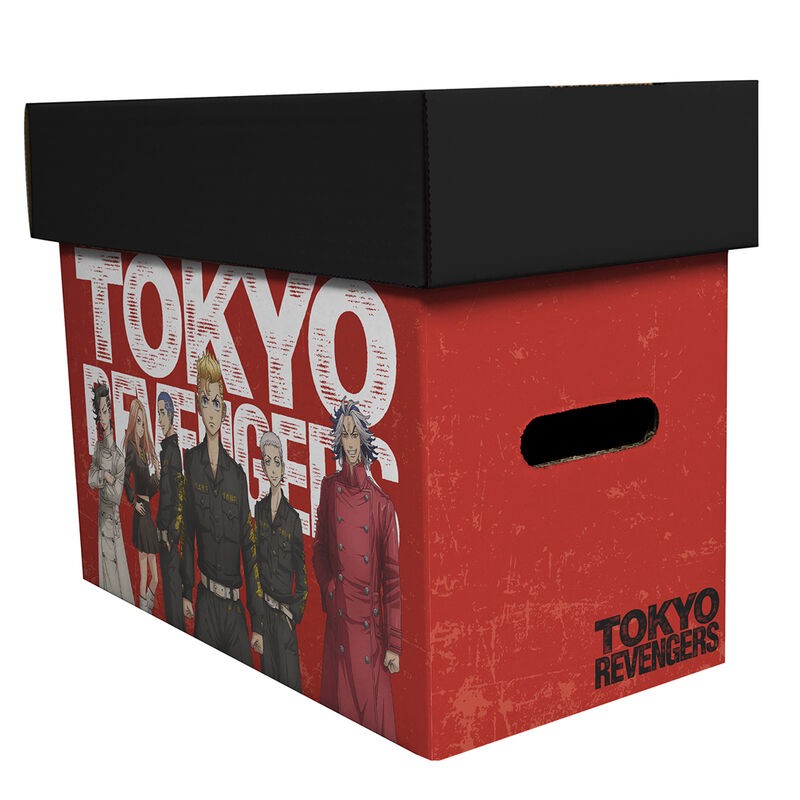 Caja almacenaje Tokyo Revengers