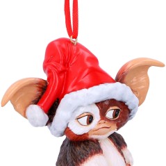 Adorno Gizmo Santa Gremlins