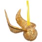 Adorno Navidad Snitch Dorada Harry Potter