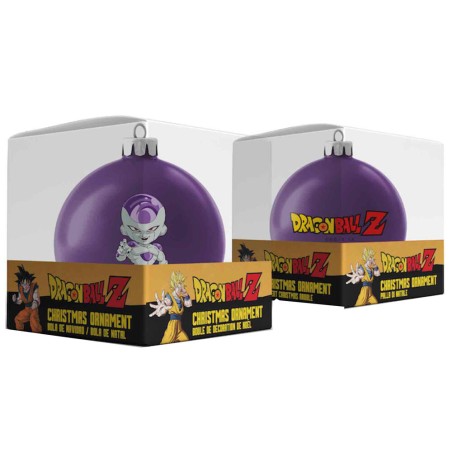 Bola Navidad Frieza Dragon Ball Z