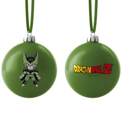 Bola Navidad Cell Dragon Ball Z