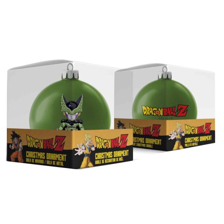 Bola Navidad Cell Dragon Ball Z