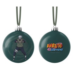 Bola Navidad Kakashi Naruto Shippuden