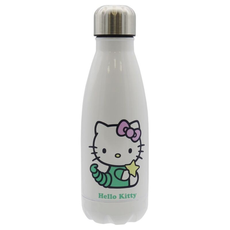 Botella acero inoxidable Escorpio Hello Kitty 550ml