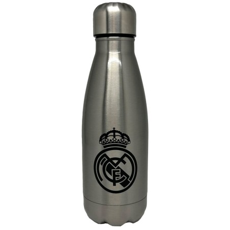 Botella acero inoxidable Real Madrid 550ml