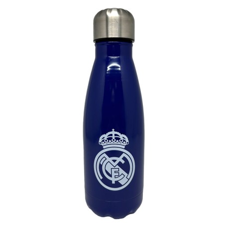 Botella acero inoxidable Real Madrid 550ml