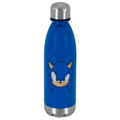 Botella Face Sonic the Hedgehog