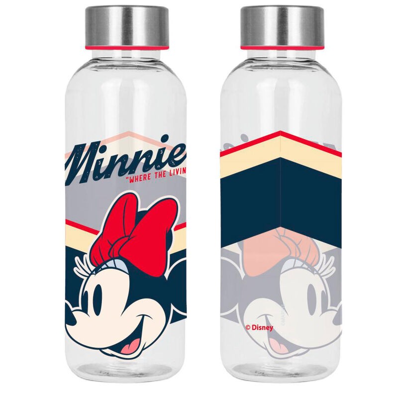 Botella Minnie Disney tritan