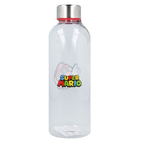 Botella Super Mario Bros hidro