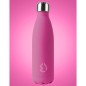 Botella Fucsia Water Revolution 500ml