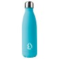 Botella Turquesa Water Revolution 500ml