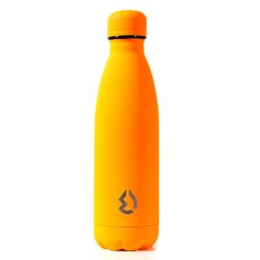 Botella Naranja Fluor Water Revolution 500ml