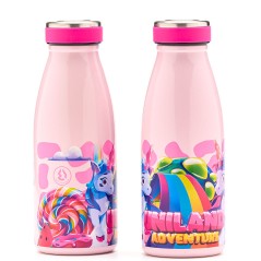 Botella termo 350ml Water Revolution surtido