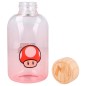 Botella cristal Super Mario Bros Nintendo 620ml