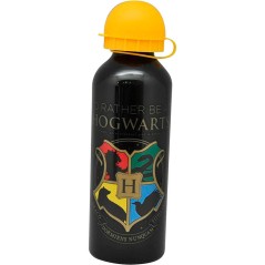 Cantimplora aluminio Harry Potter 500ml surtido