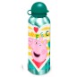 Cantimplora aluminio Peppa Pig surtido 500ml
